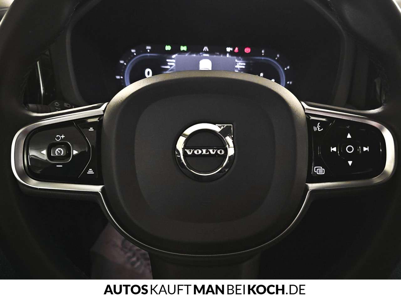 Fahrzeugbild eines Volvo XC60