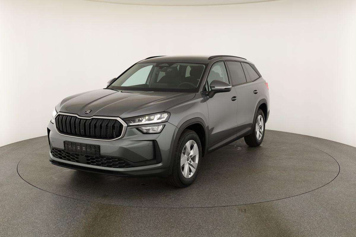 Fahrzeugbild eines Skoda Kodiaq