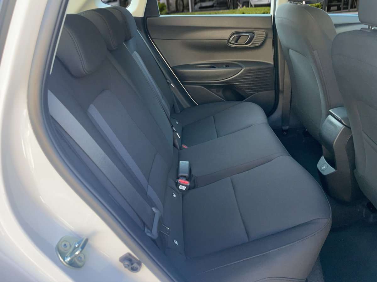 Fahrzeugbild eines Hyundai i20