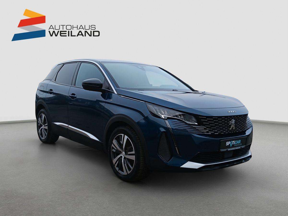 Fahrzeugbild eines Peugeot 3008