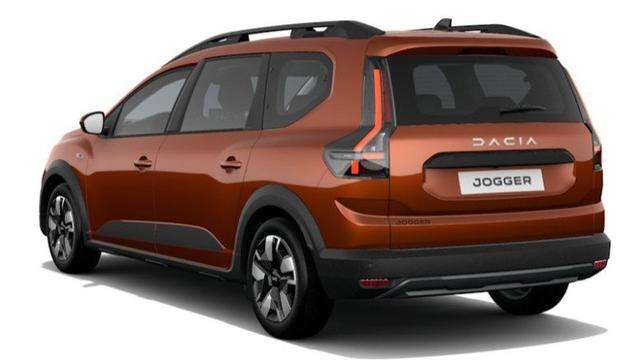 Fahrzeugbild eines Dacia Jogger