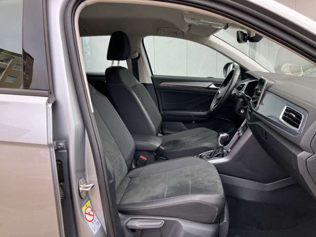 Fahrzeugbild eines Volkswagen T-Roc