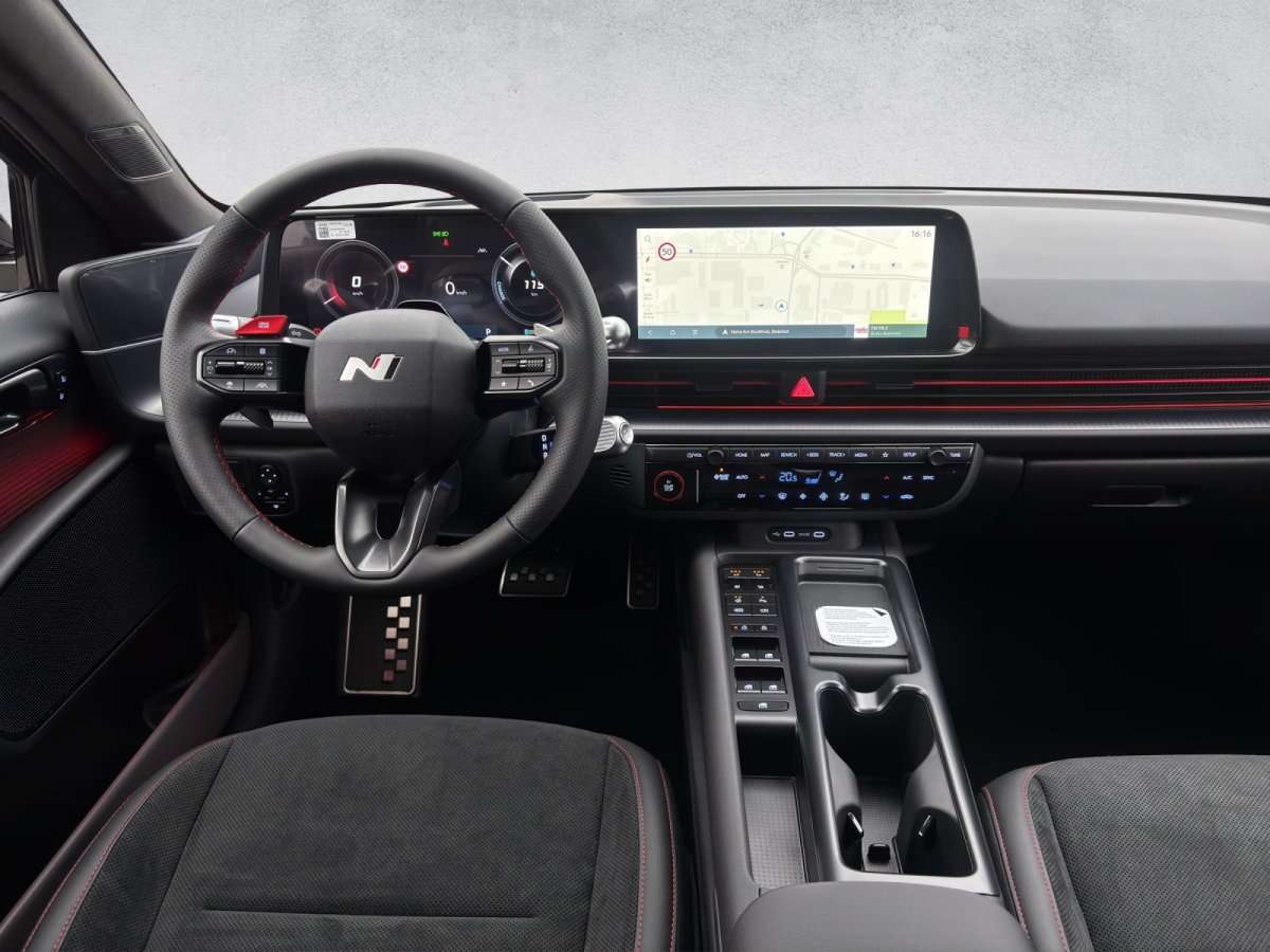 Fahrzeugbild eines Hyundai IONIQ 6