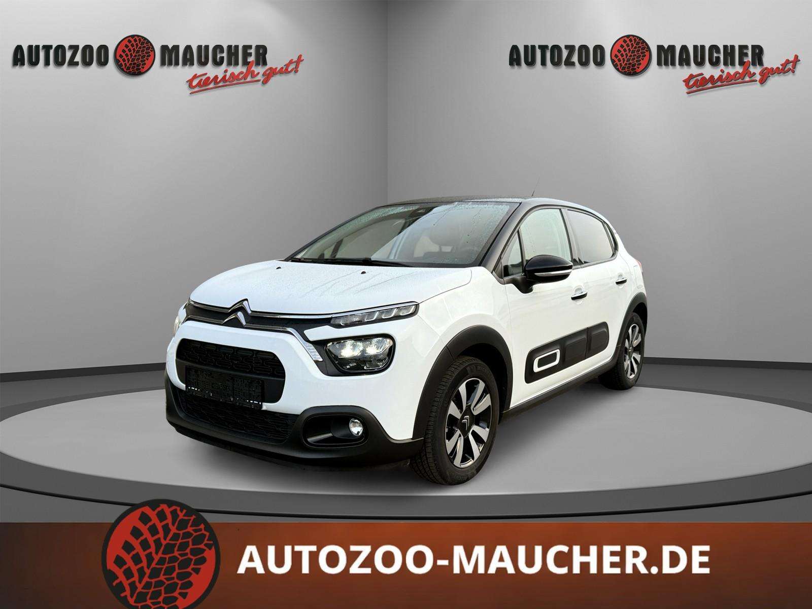 Fahrzeugbild eines Citroën C3