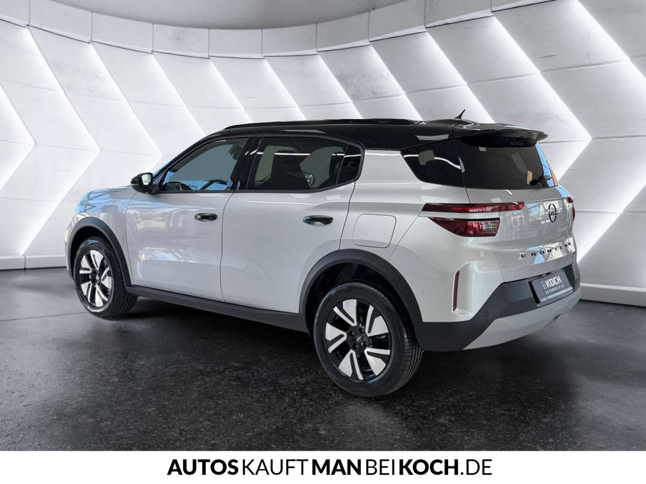 Fahrzeugbild eines Opel Frontera