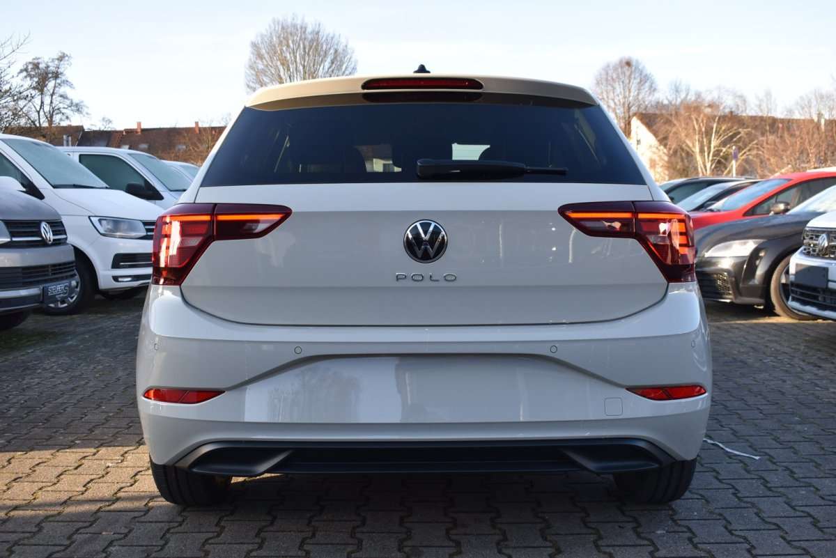 Fahrzeugbild eines Volkswagen Polo