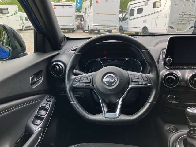 Fahrzeugbild eines Nissan JUKE