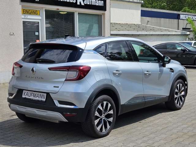 Fahrzeugbild eines Renault Captur