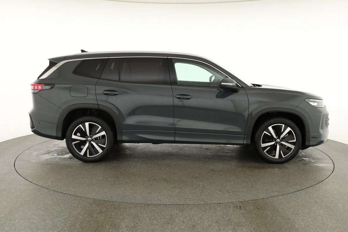 Fahrzeugbild eines Volkswagen Tayron