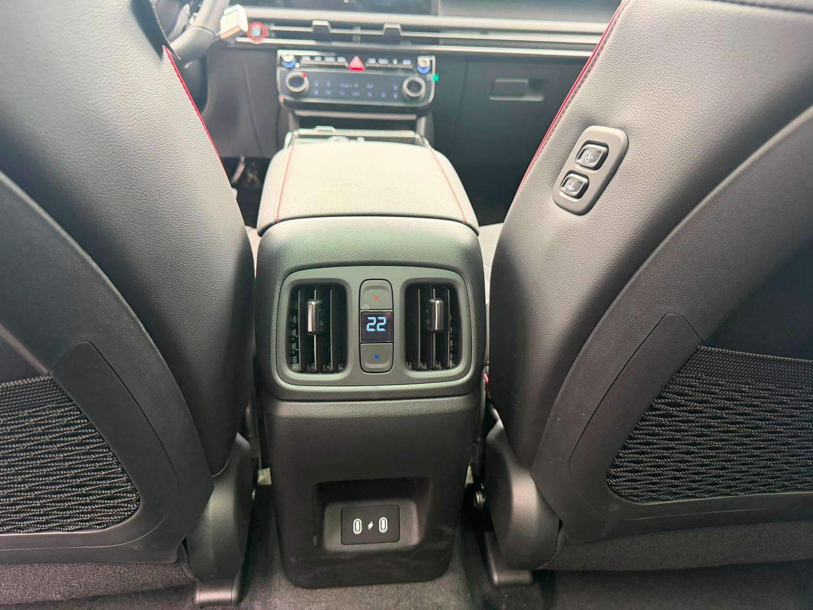 Fahrzeugbild eines Hyundai Tucson