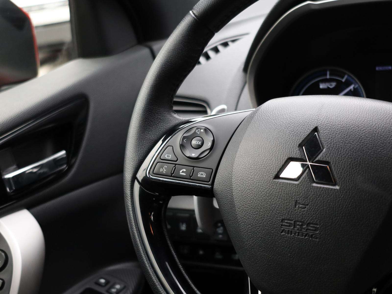 Fahrzeugbild eines Mitsubishi Eclipse Cross