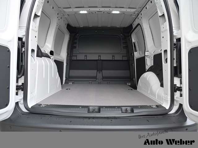 Fahrzeugbild eines Volkswagen Caddy