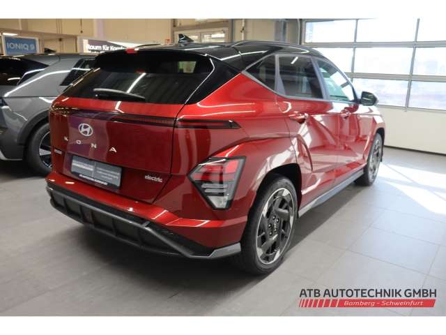 Fahrzeugbild eines Hyundai Kona Elektro