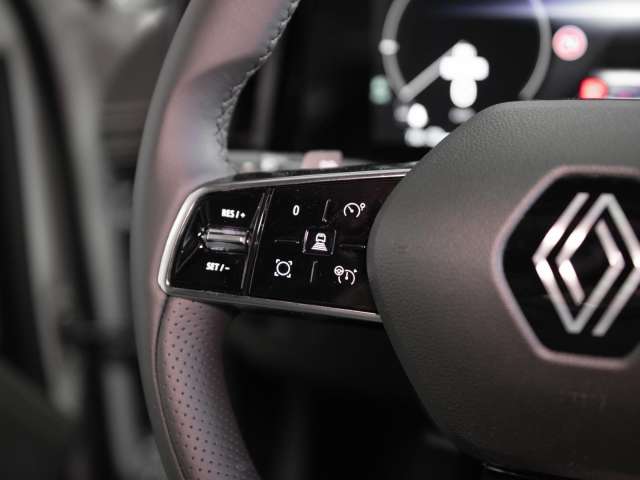 Fahrzeugbild eines Renault Megane E-TECH