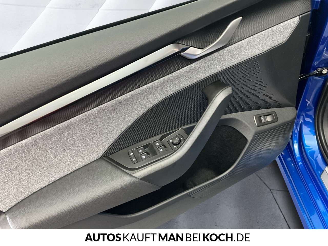 Fahrzeugbild eines Skoda Octavia