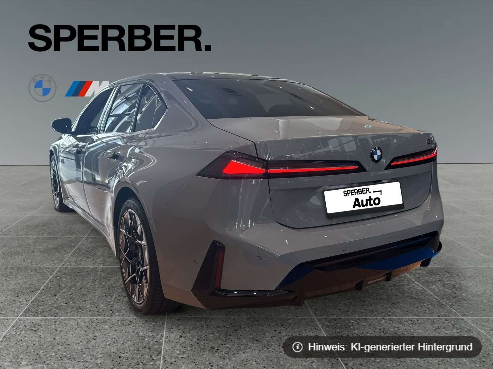 Fahrzeugbild eines BMW i3