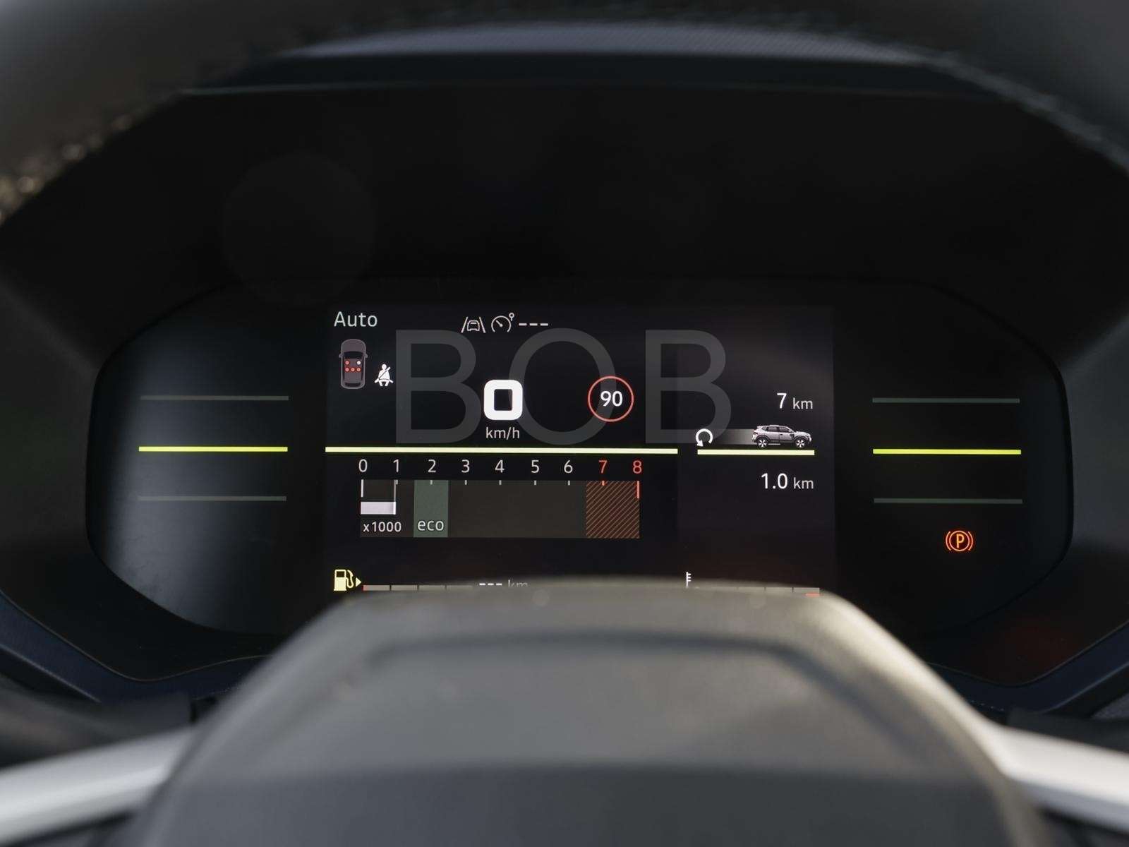 Fahrzeugbild eines Dacia Bigster