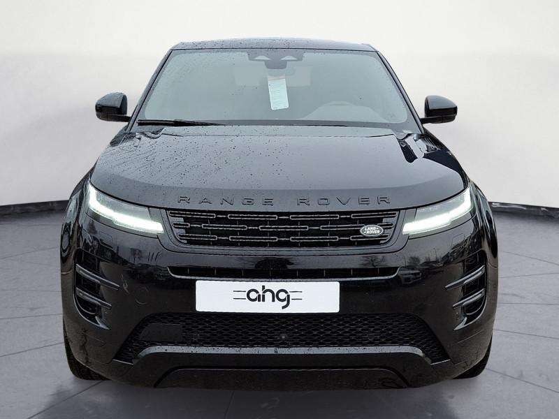 Fahrzeugbild eines Land Rover Range Rover Evoque