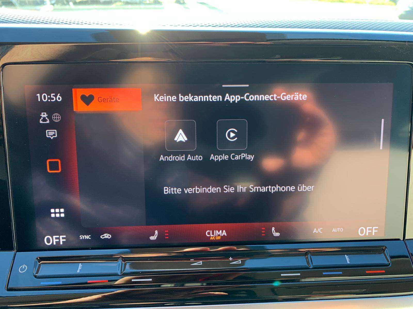 Fahrzeugbild eines Volkswagen Multivan