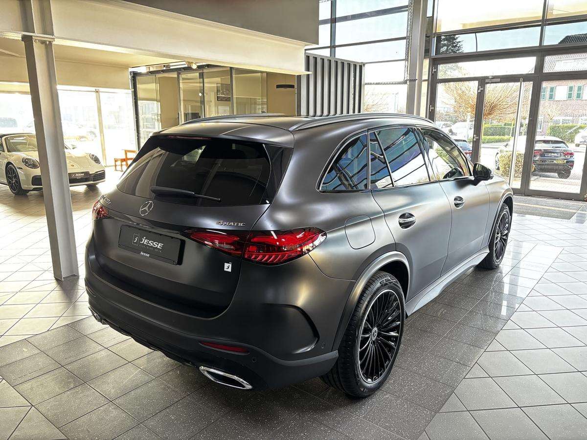 Fahrzeugbild eines Mercedes-Benz GLC