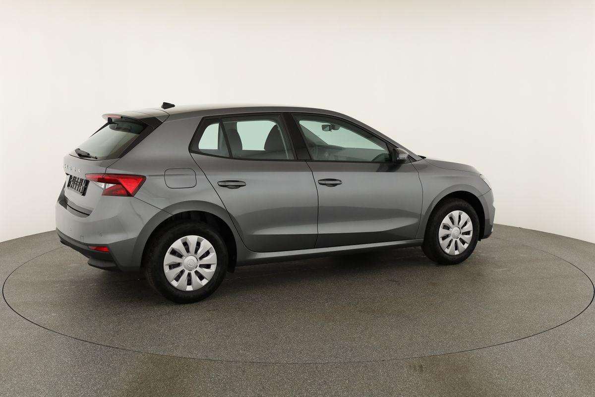 Fahrzeugbild eines Skoda Fabia