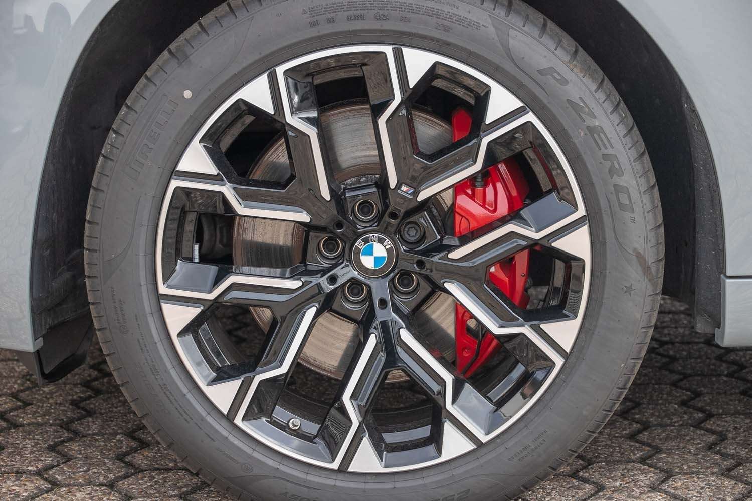 Fahrzeugbild eines BMW X3