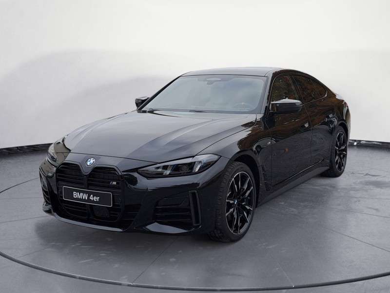 Fahrzeugbild eines BMW 4er-Reihe