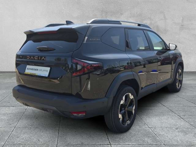 Fahrzeugbild eines Dacia Bigster