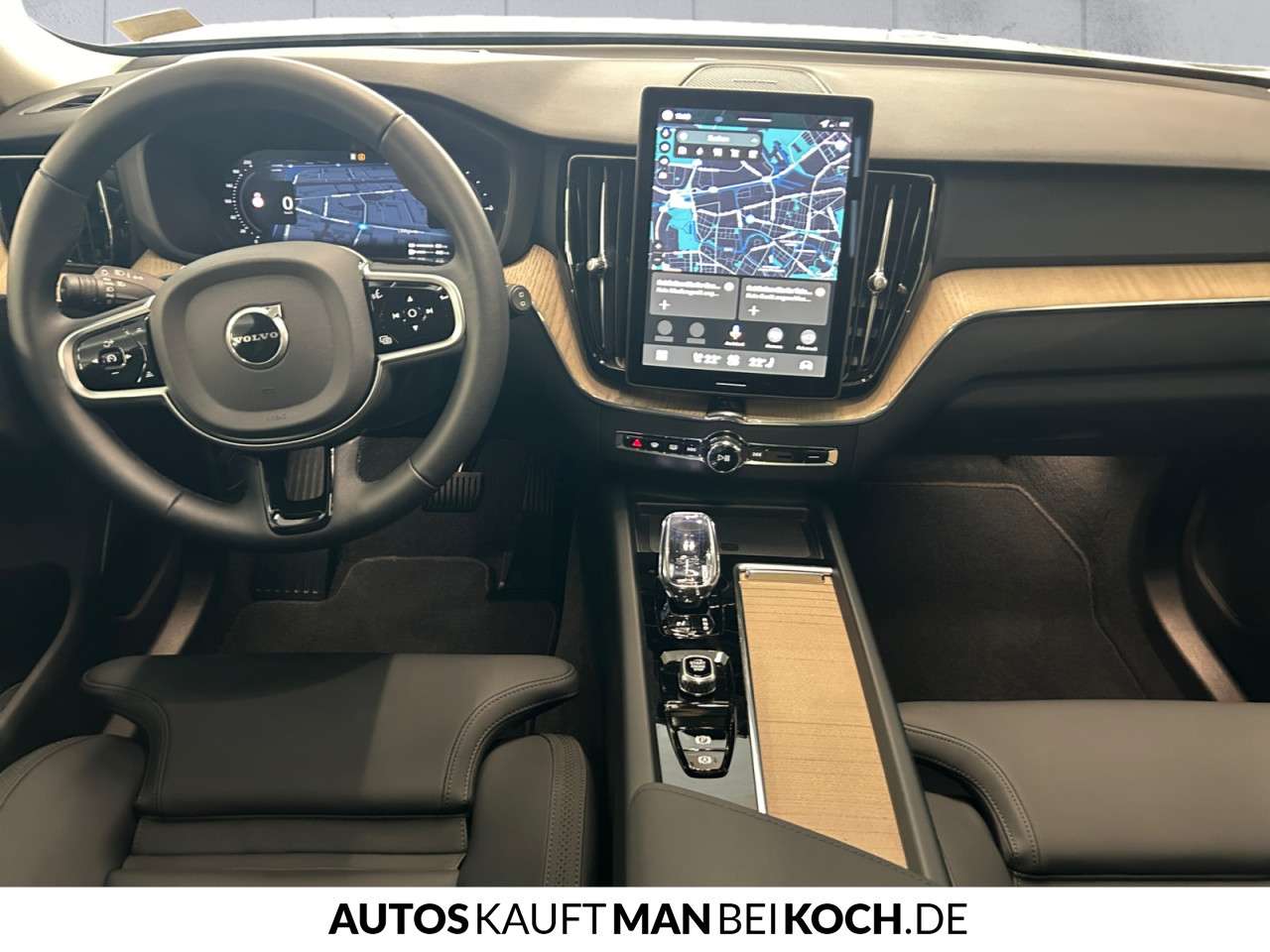 Fahrzeugbild eines Volvo XC60