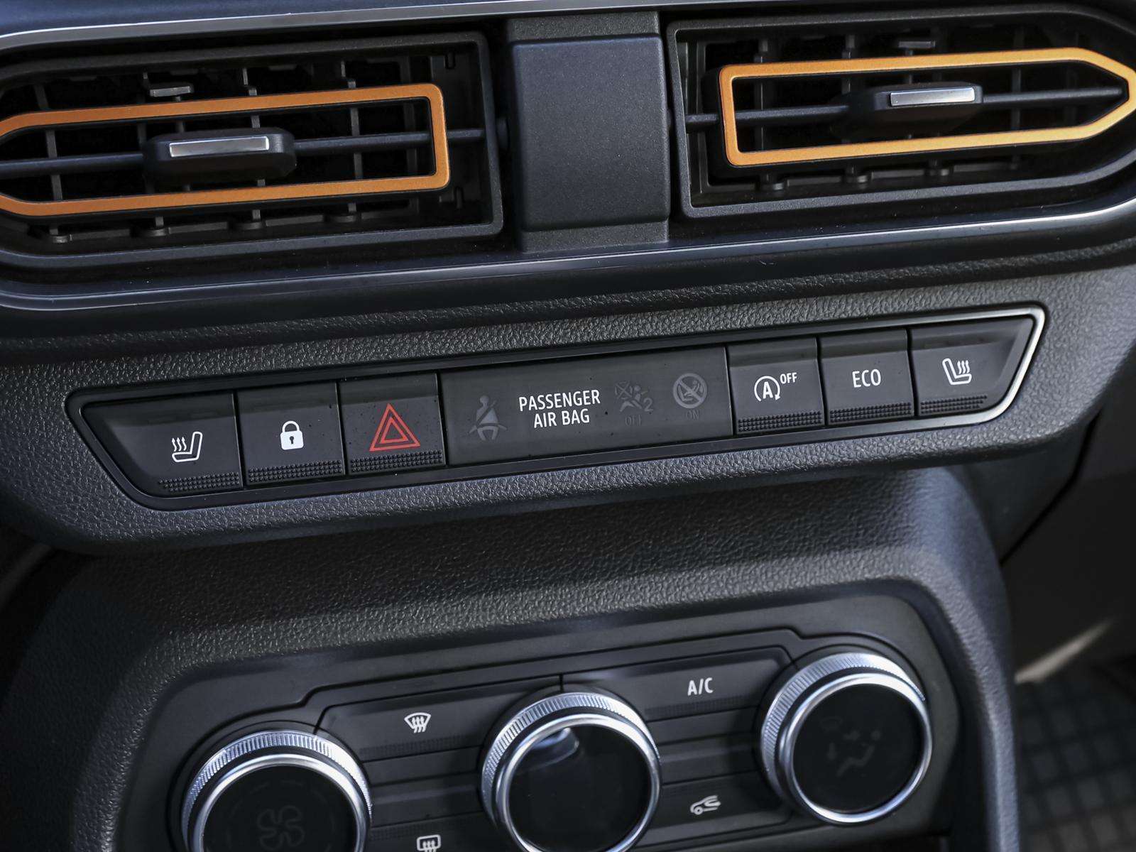 Fahrzeugbild eines Dacia Sandero