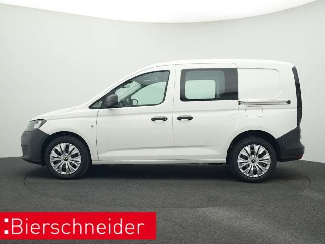 Fahrzeugbild eines Volkswagen Caddy