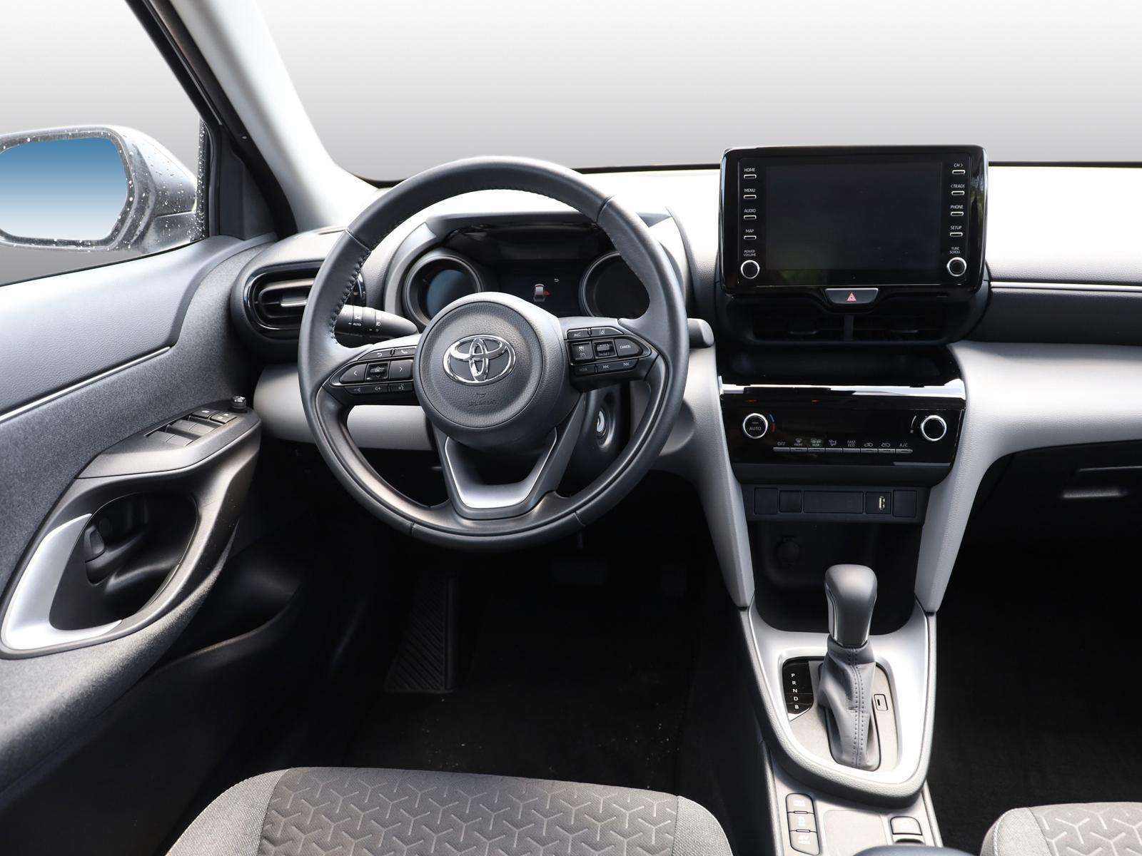 Fahrzeugbild eines Toyota Yaris Cross