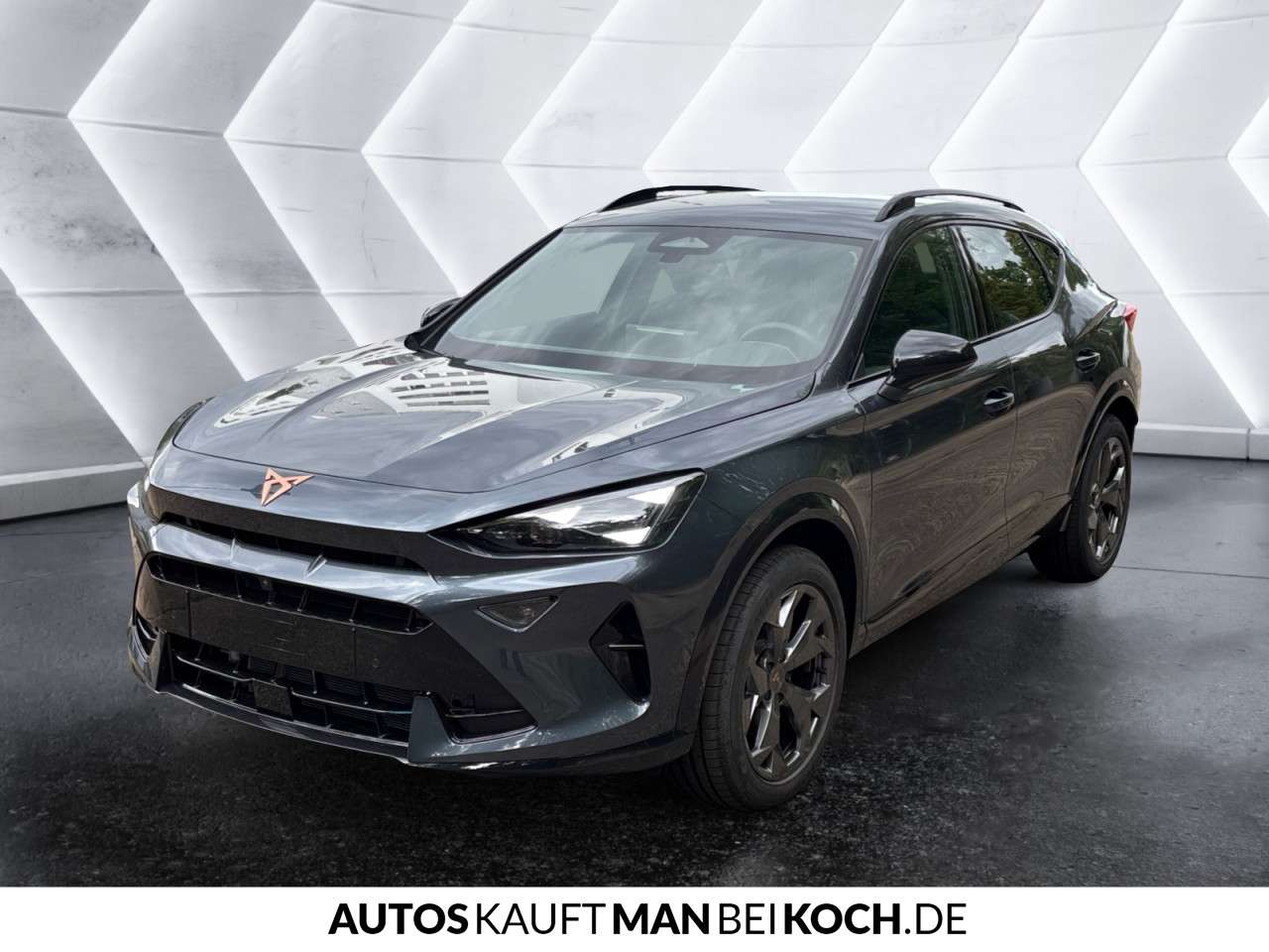 Fahrzeugbild eines CUPRA Formentor