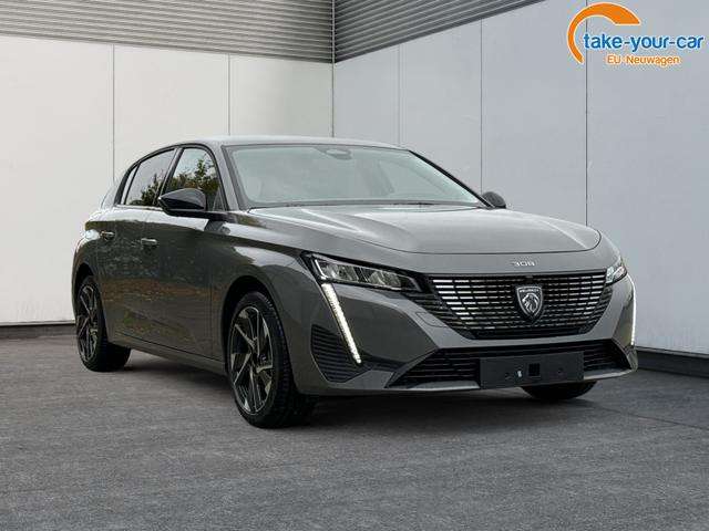 Fahrzeugbild eines Peugeot 308