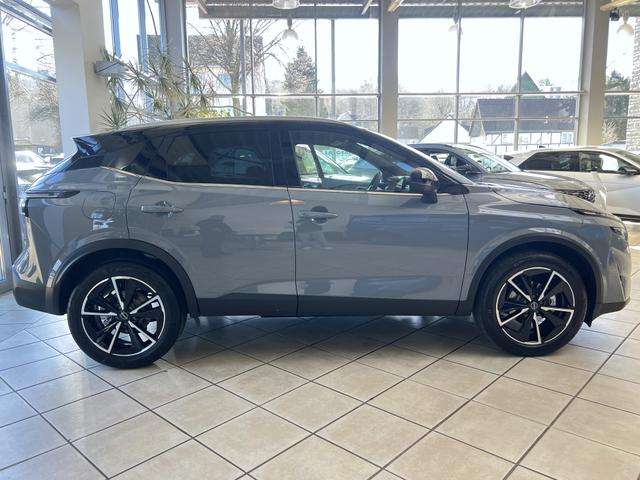 Fahrzeugbild eines Nissan Qashqai