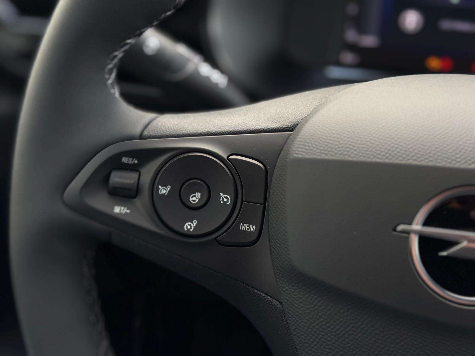 Fahrzeugbild eines Opel Corsa