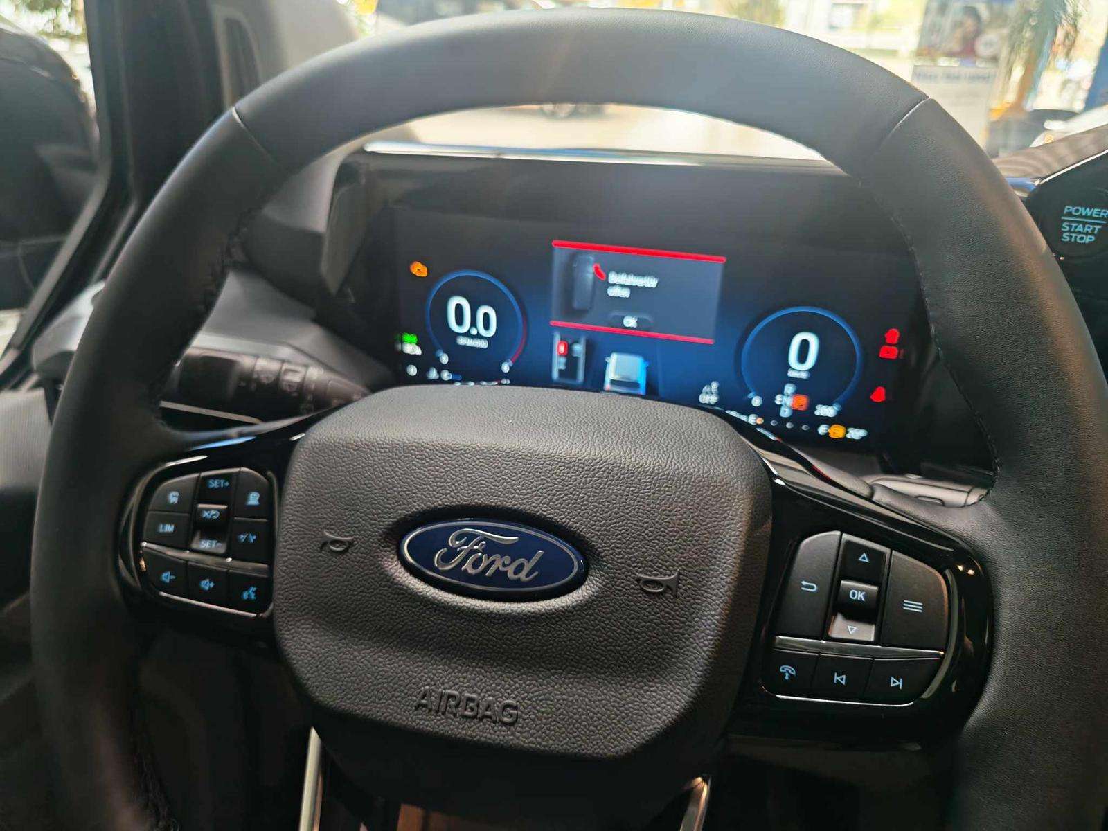 Fahrzeugbild eines Ford Tourneo Custom