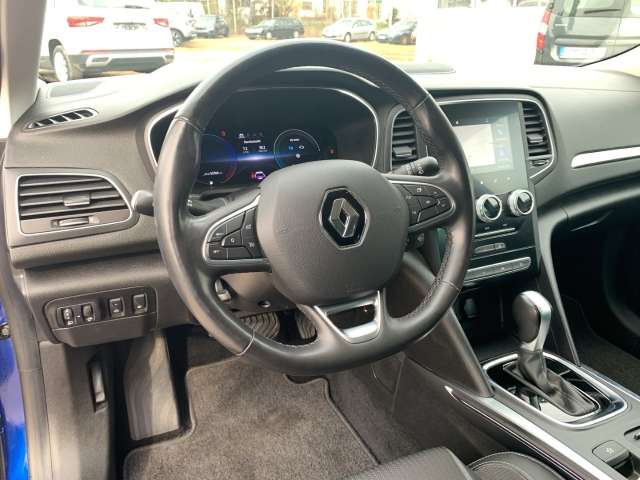 Fahrzeugbild eines Renault Megane E-TECH