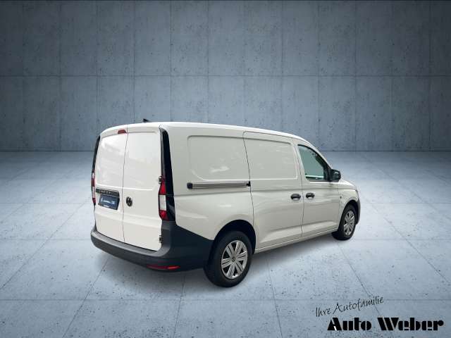 Fahrzeugbild eines Volkswagen Caddy