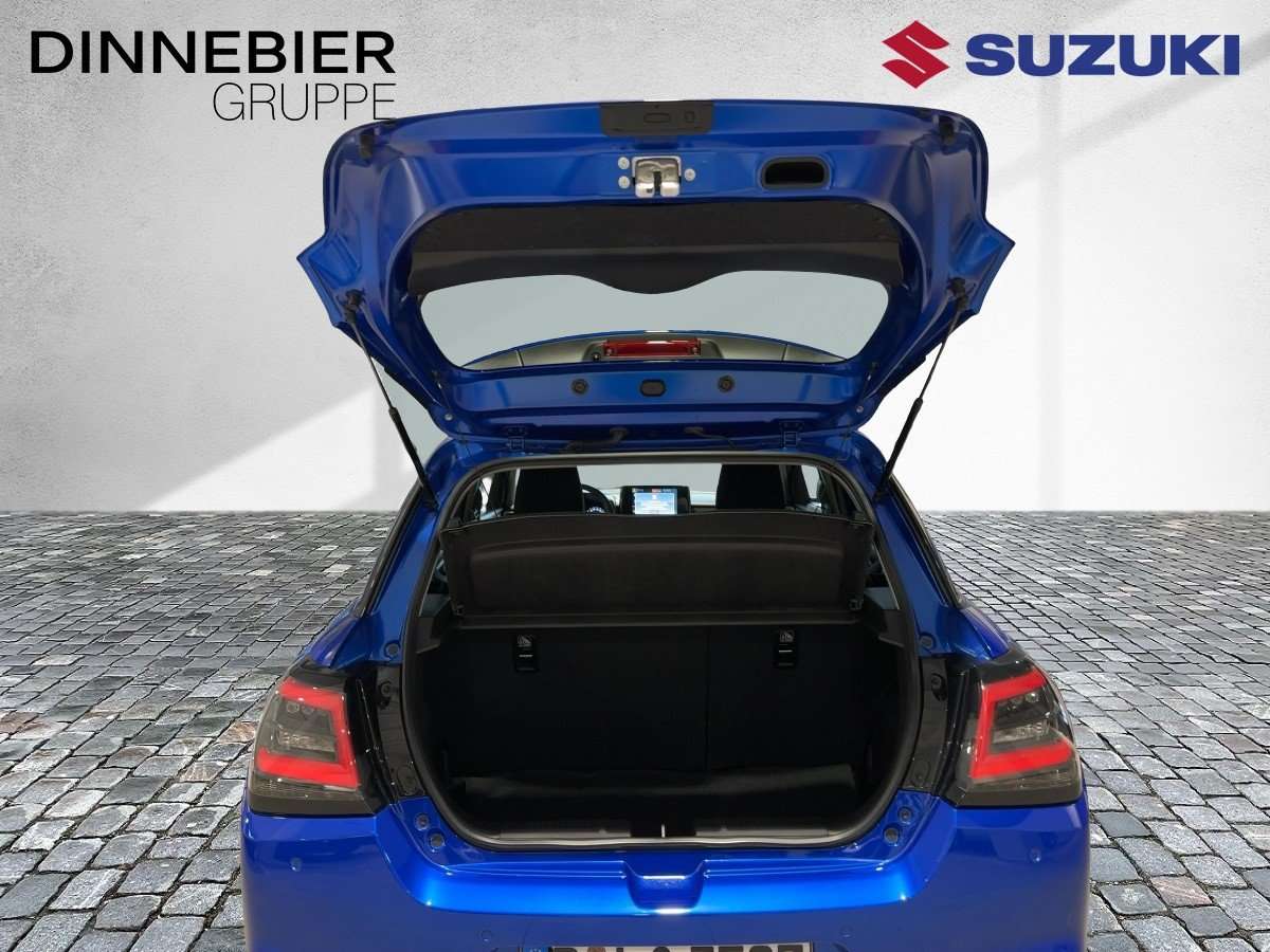 Fahrzeugbild eines Suzuki Swift