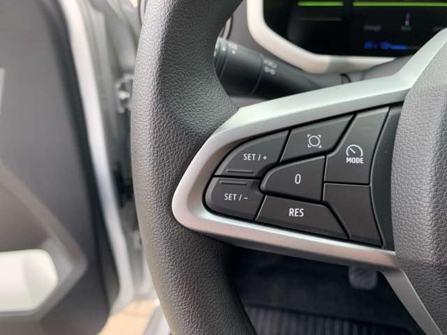 Fahrzeugbild eines Dacia Spring