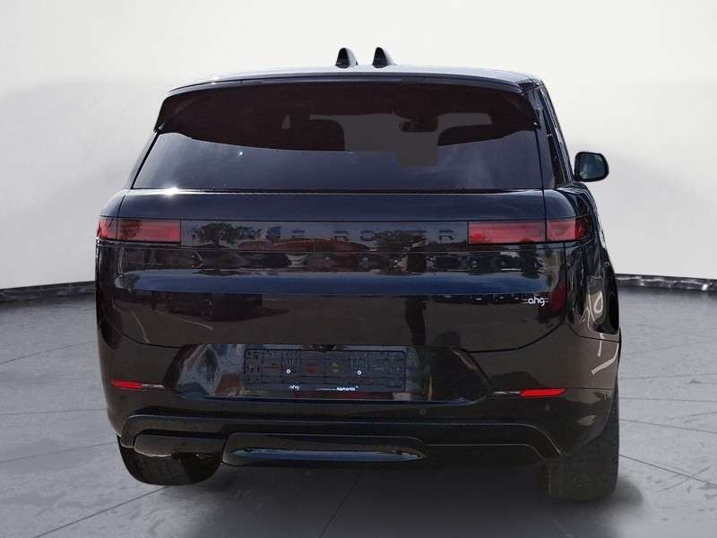 Fahrzeugbild eines Land Rover Range Rover Sport