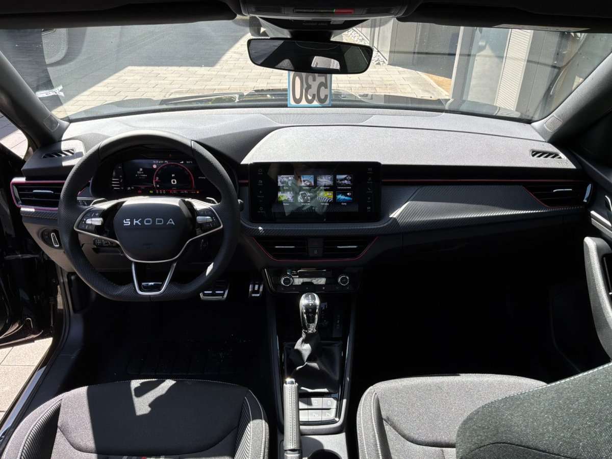 Fahrzeugbild eines Skoda Kamiq