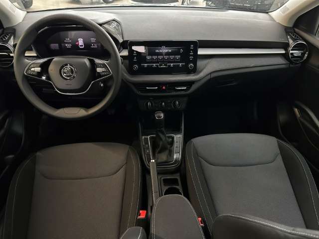 Fahrzeugbild eines Skoda Fabia