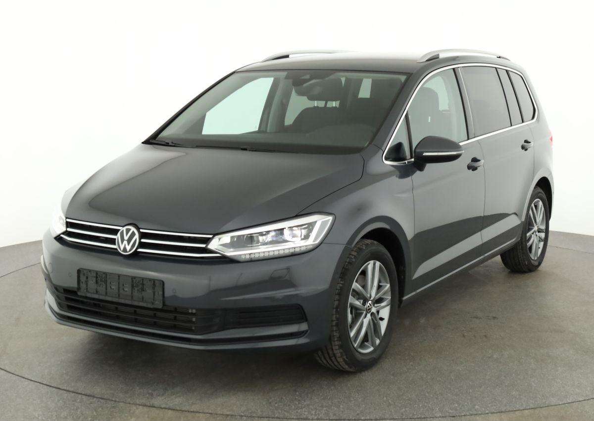 Fahrzeugbild eines Volkswagen Touran