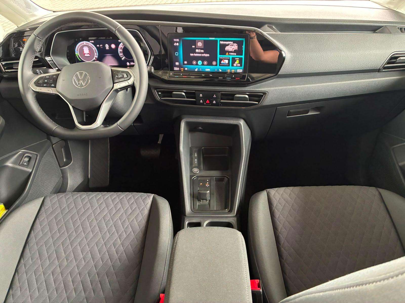 Fahrzeugbild eines Volkswagen Caddy