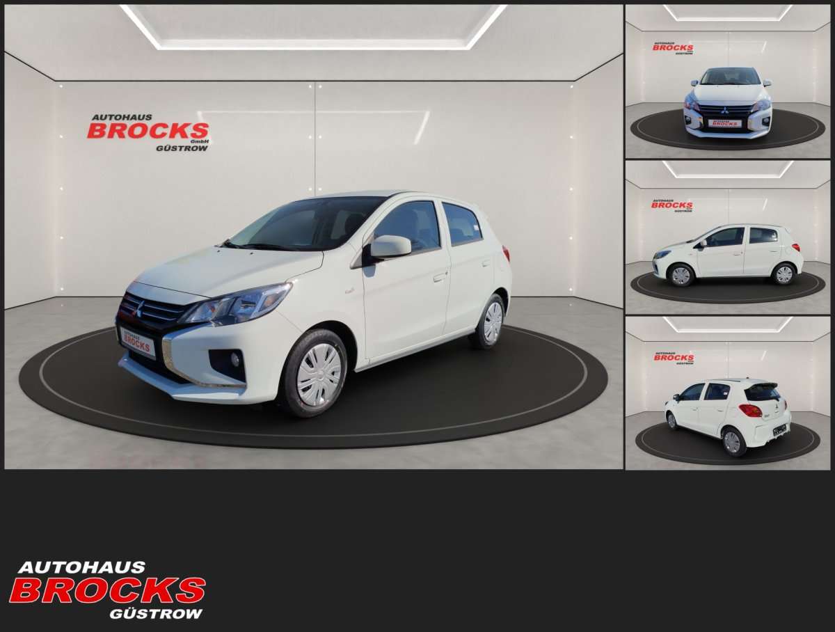 Fahrzeugbild eines Mitsubishi Space Star