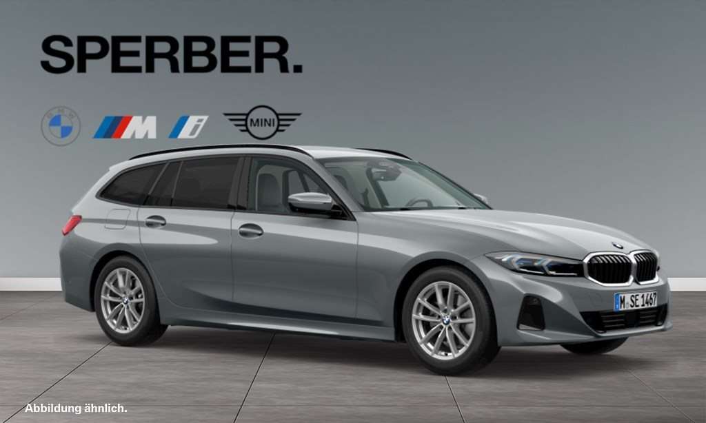 Fahrzeugbild eines BMW 3er-Reihe