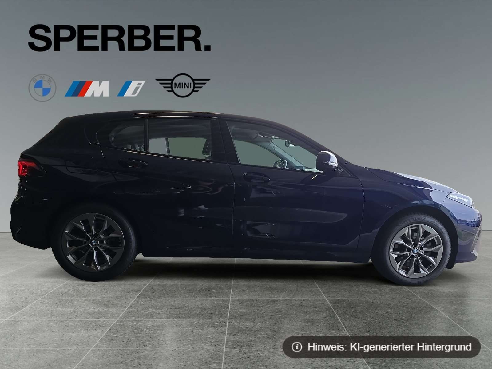 Fahrzeugbild eines BMW 1er-Reihe
