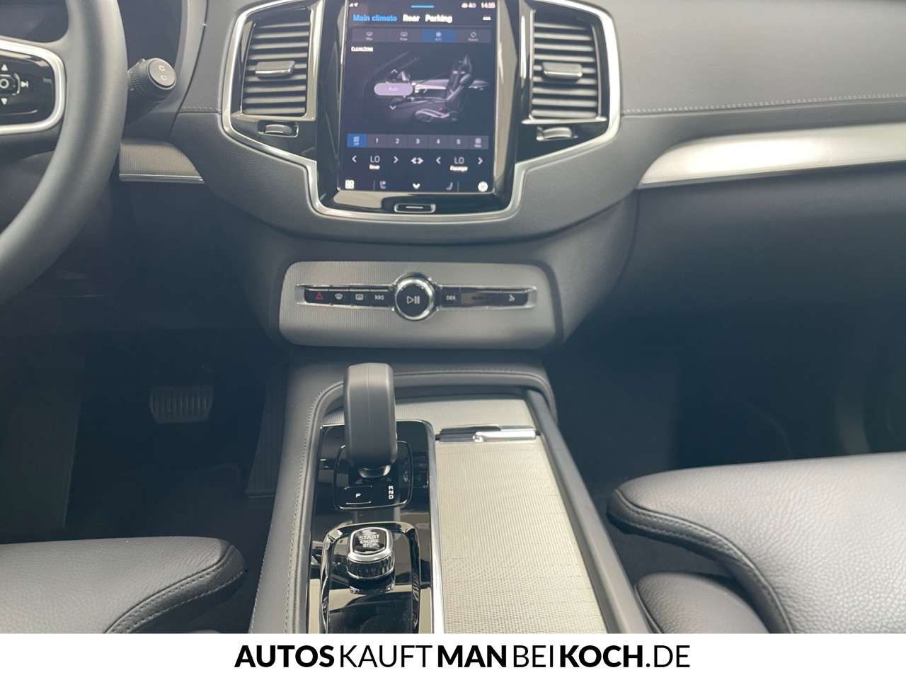 Fahrzeugbild eines Volvo XC90